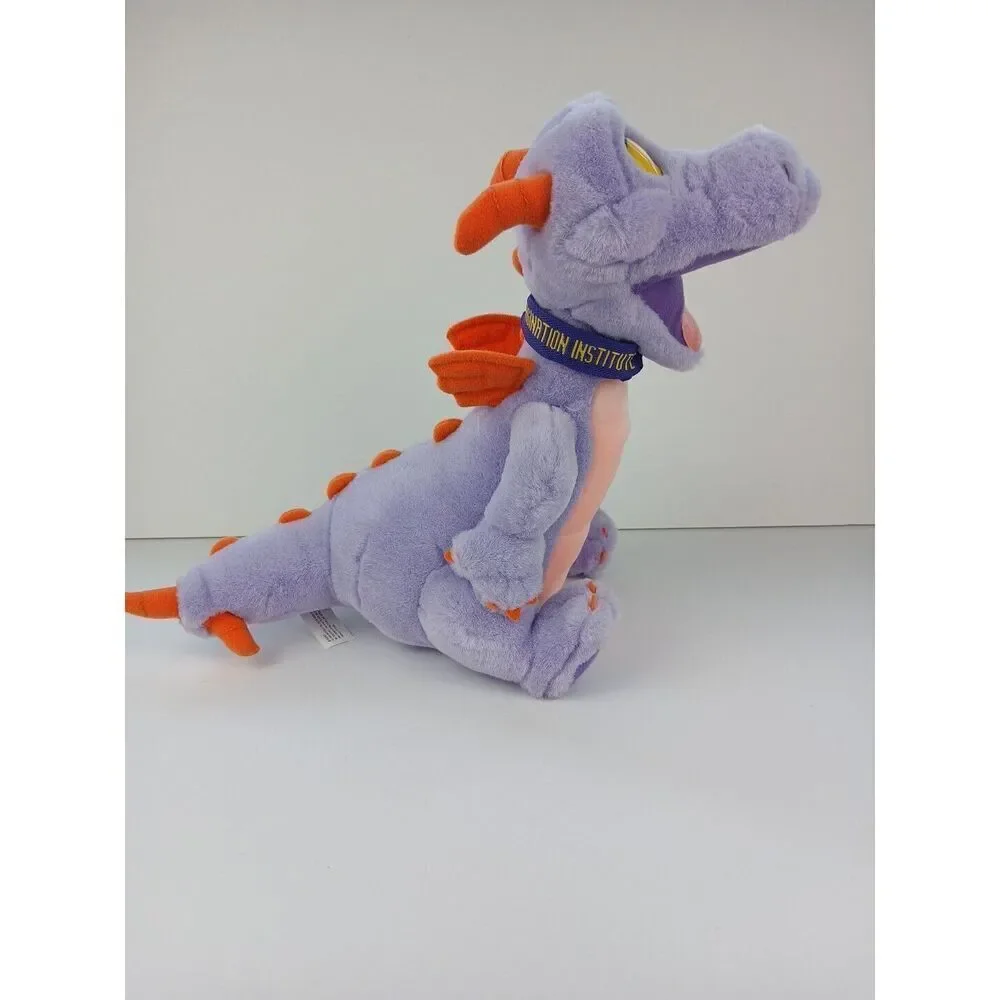 Walt Disney Resort Epcot Figment Purple Dragon 12